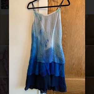 Aaventures des Toiles Summer Dress
